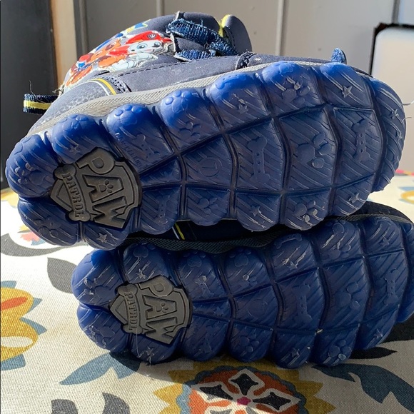 Paw Patrol Snow Boots- New! - Picture 5 of 5